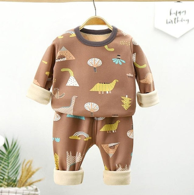 Adorable Babies Pajamas Sets