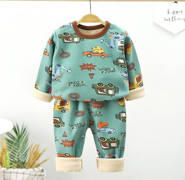 Adorable Babies Pajamas Sets