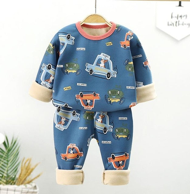 Adorable Babies Pajamas Sets