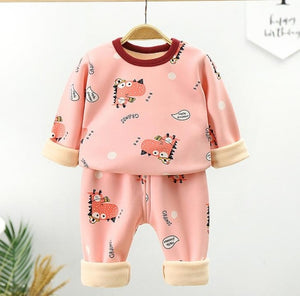 Adorable Babies Pajamas Sets