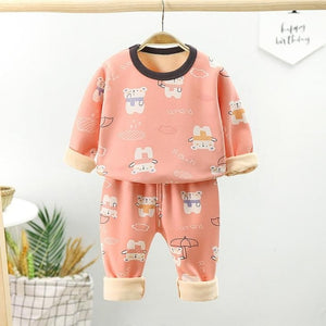 Adorable Babies Pajamas Sets