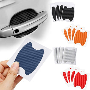 4Pcs/Set Car Door Sticker