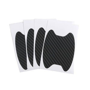 4Pcs/Set Car Door Sticker