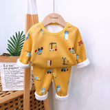 Adorable Warm Babies Sleepwear