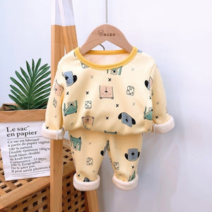 Adorable Warm Babies Sleepwear