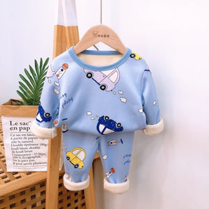 Adorable Warm Babies Sleepwear