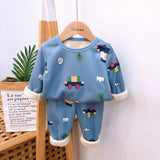 Adorable Warm Babies Sleepwear