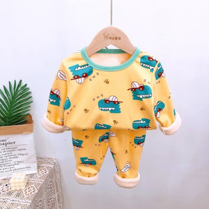 Adorable Warm Babies Sleepwear