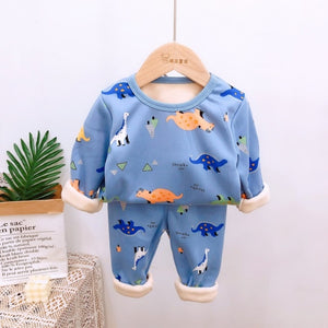 Adorable Warm Babies Sleepwear