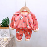 Adorable Warm Babies Sleepwear