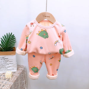 Adorable Warm Babies Sleepwear