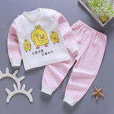 Adorable Kids Pajamas Set