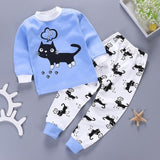 Adorable Kids Pajamas Set