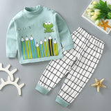 Adorable Kids Pajamas Set