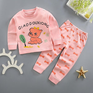 Adorable Kids Pajamas Set