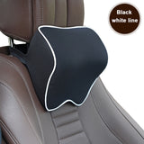 Car Seat Headrest Pillow