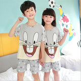 Cartoon Printed Sleepwear