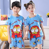 Cartoon Printed Sleepwear