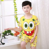 Cartoon Printed Sleepwear