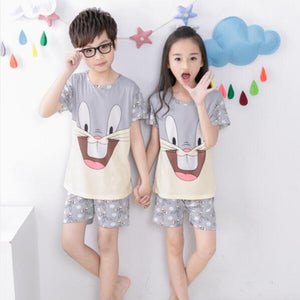 Cartoon Printed Sleepwear