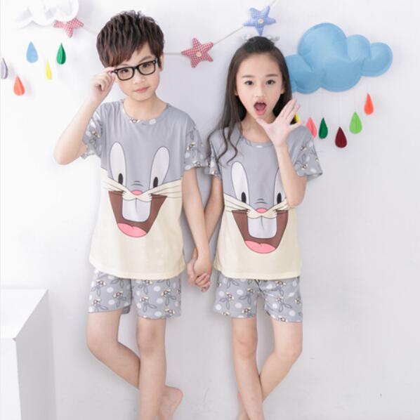 Cartoon Printed Sleepwear