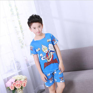 Cartoon Printed Sleepwear