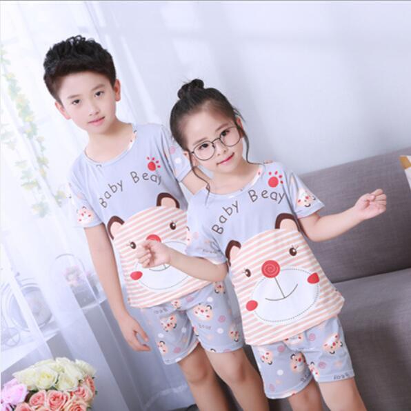 Cartoon Printed Sleepwear