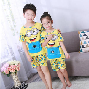 Cartoon Printed Sleepwear