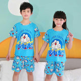 Cartoon Printed Sleepwear