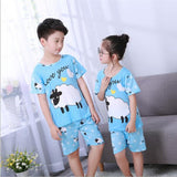 Cartoon Printed Sleepwear