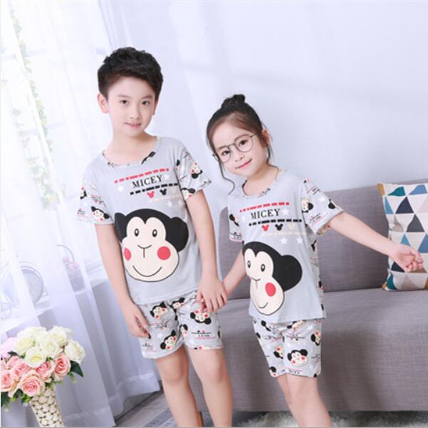 Cartoon Printed Sleepwear