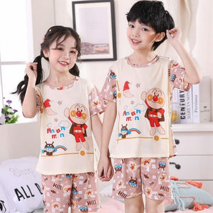 Cartoon Printed Sleepwear