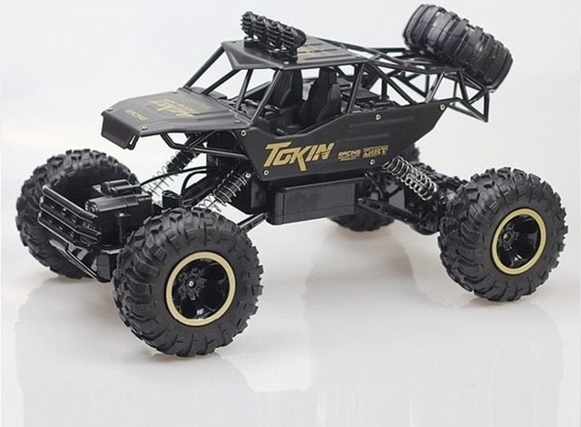 Remote Control High Speed Vehicle