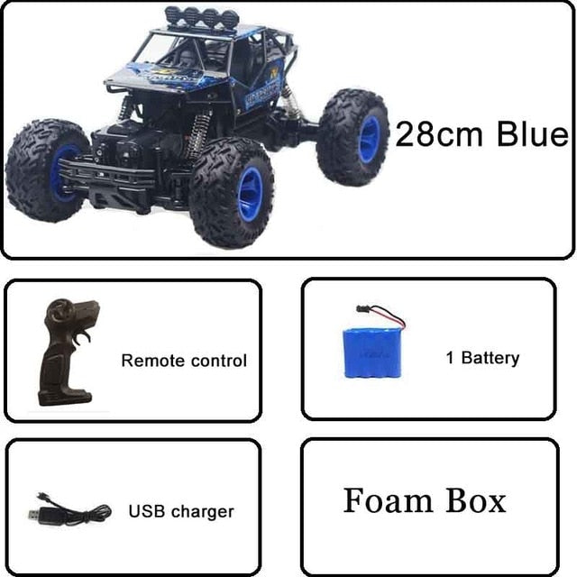 Remote Control High Speed Vehicle