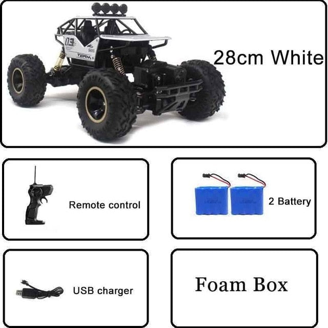 Remote Control High Speed Vehicle