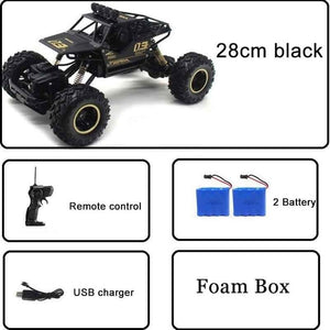 Remote Control High Speed Vehicle