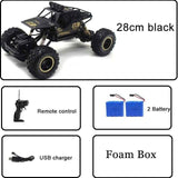 Remote Control High Speed Vehicle