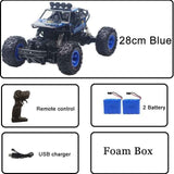 Remote Control High Speed Vehicle