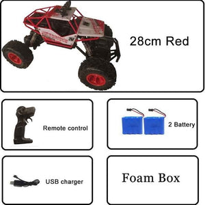 Remote Control High Speed Vehicle