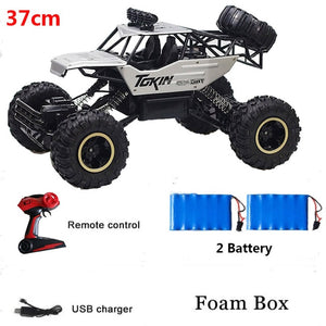 Remote Control High Speed Vehicle