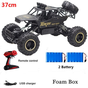 Remote Control High Speed Vehicle