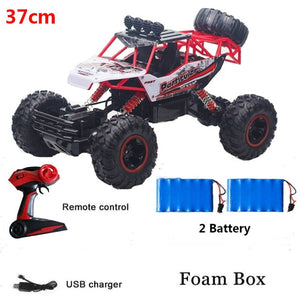 Remote Control High Speed Vehicle