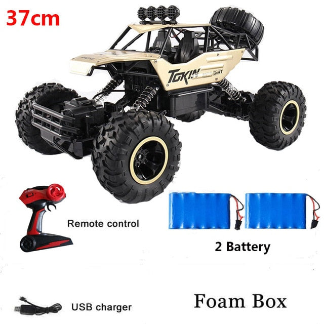 Remote Control High Speed Vehicle