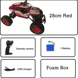 Remote Control High Speed Vehicle