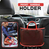 Car Seat Side Storage Net Bag