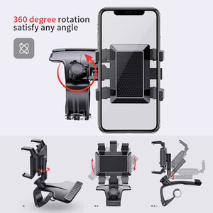 Multifunctional Car Phone Holder