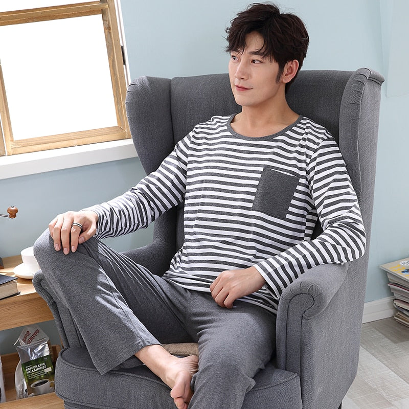 Warm Nightwear For Men