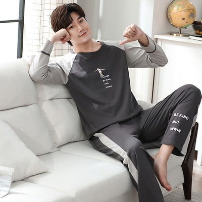 Warm Nightwear For Men