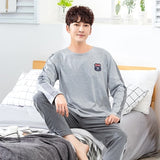 Warm Nightwear For Men