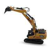 4 Wheel Shovel Loader